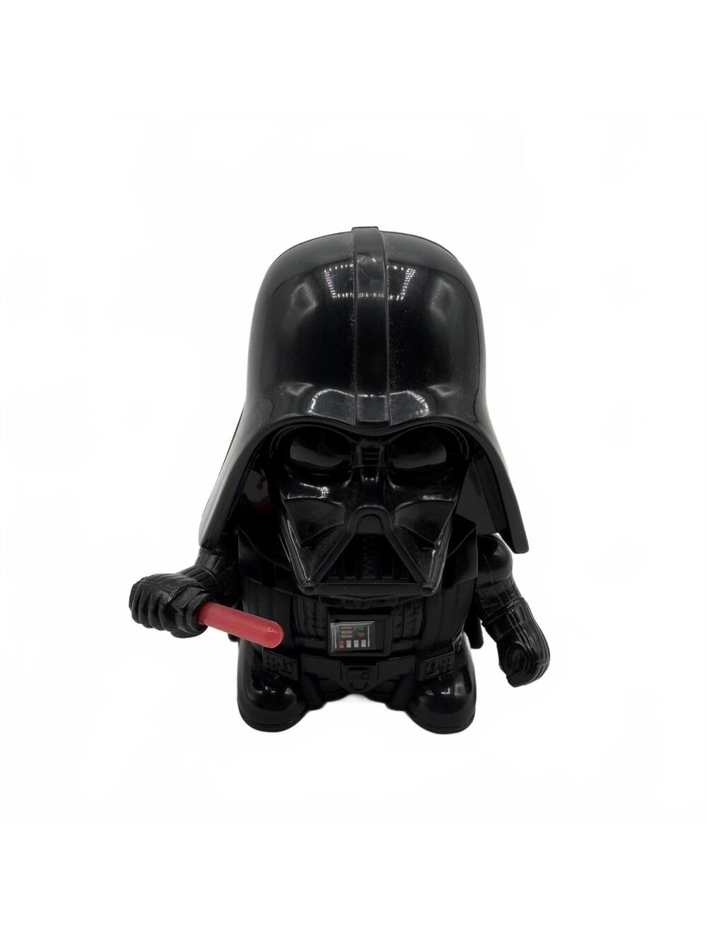 Star Wars Darth Vader Luke Skywalker Figure 2005 Burger King